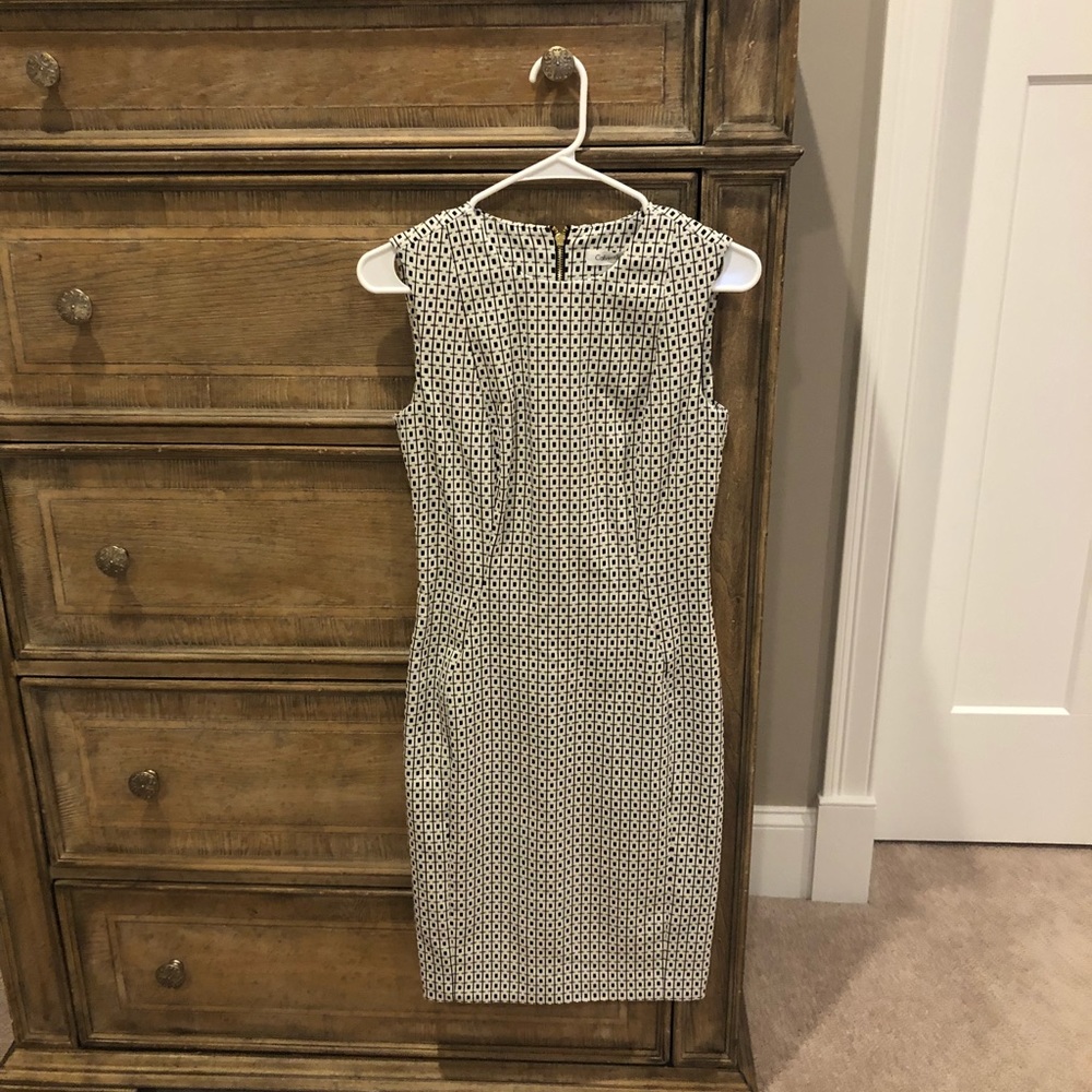 Brand New Calvin Klein Sheath Dress